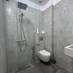 公寓 Kostanca Pool & Bay Sarandë