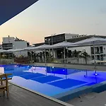 公寓 Kostanca Pool & Bay Sarandë