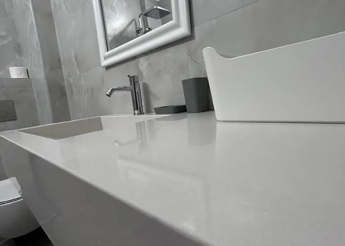 Lejlighed Kostanca Pool & Bay Sarandë