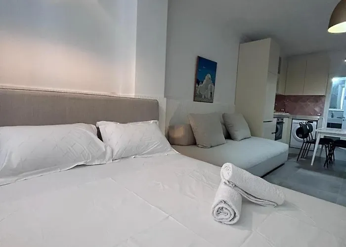 Lejlighed Kostanca Pool & Bay Sarandë