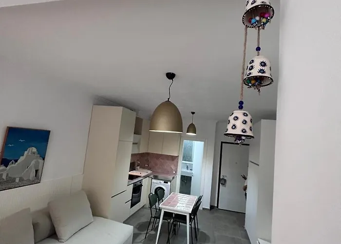 Kostanca Pool & Bay Lejlighed