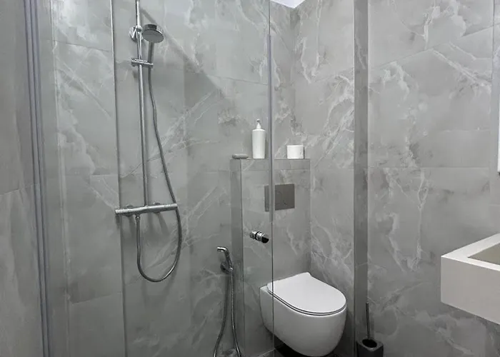 Lejlighed Kostanca Pool & Bay Sarandë