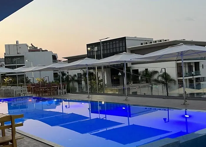 Lejlighed Kostanca Pool & Bay Sarandë