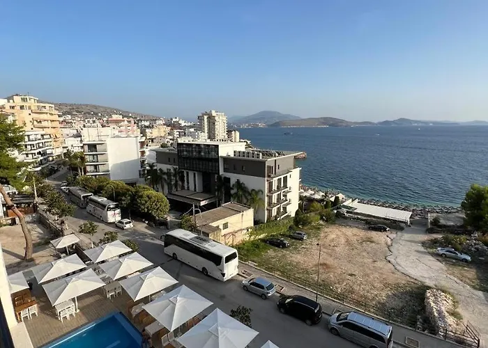 Kostanca Pool & Bay Lejlighed *