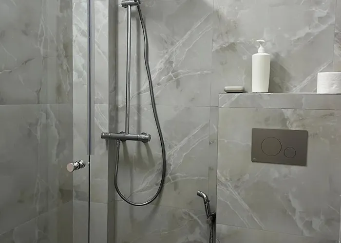 Kostanca Pool & Bay Lejlighed *